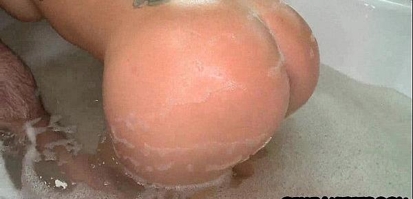  Tattooed perfect ass Christy Mack gets nailed hard! 03